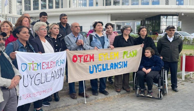 Türkiye Otizm Meclisi'nden çağrı