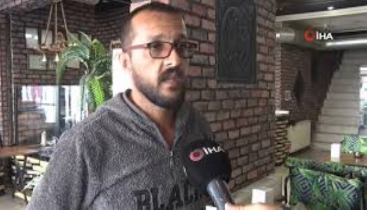TUSAŞ'a saldıran teröristlerin kahvaltı yaptıkları kafe sahibi konuştu:Şüphe verecek hareketleri olmadı