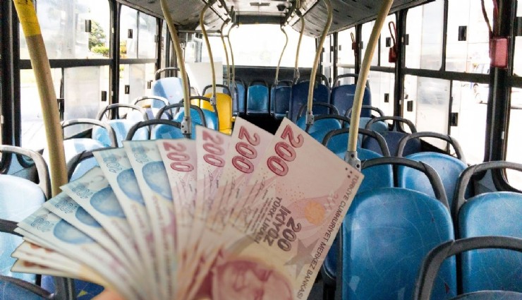 Vatandaşa müjde! Otobüs biletine destek kararı alındı