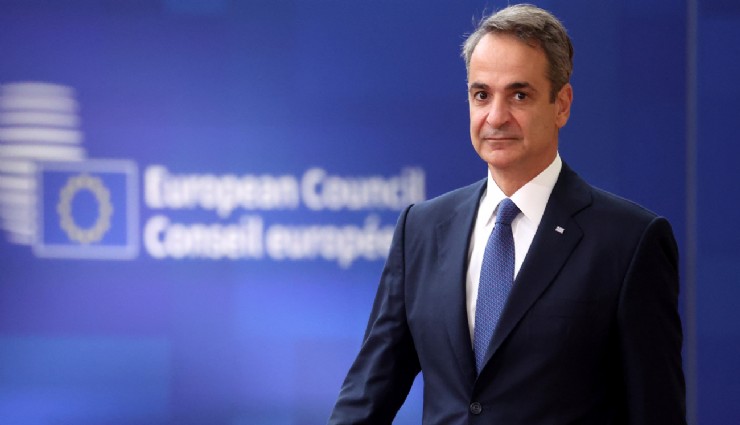 Yunanistan Başbakanı Miçotakis'ten Türkiye'ye taziye