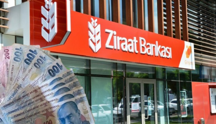 Ziraat Bankası’ndan 400 TL ulaşım desteği!