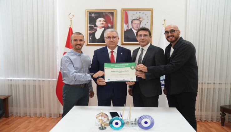 'Efeler Yolu Pasaportu' kullanılmaya başladı