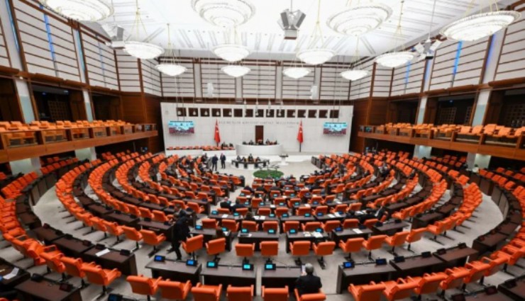 'Etki ajanlığı' maddesi tekliften çıktı