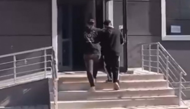 14 yıl  kesinleşmiş hapis cezasıyla aranıyordu: Suç makinesi güven timleri tarafından yakalandı