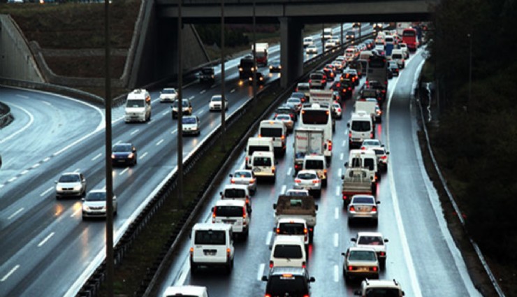 46. İstanbul Maratonu nedeniyle bazı yollar trafiğe kapatılacak