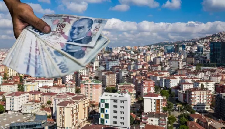 500 bin TL’lik konut kredisinde faiz depremi!