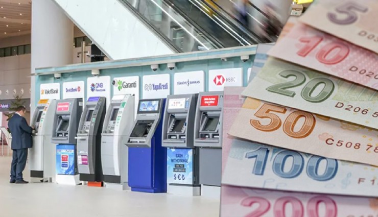 6 bankada 2 milyon TL’lik faiz depremi!