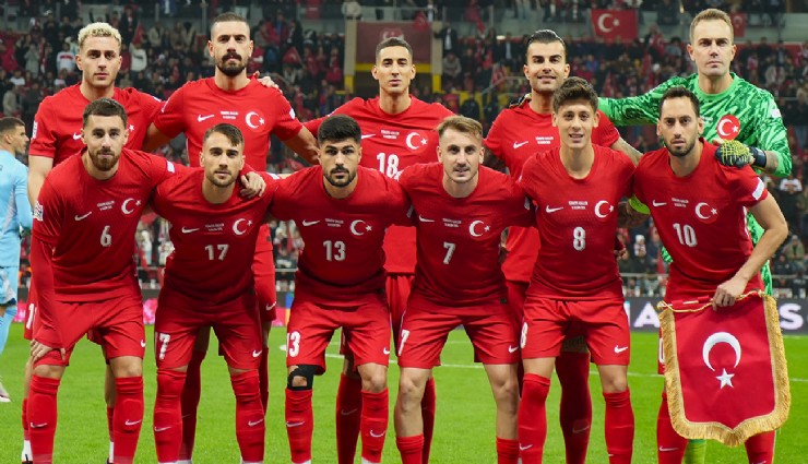 A Milli Futbol Takımı, A Ligi için Karadağ deplasmanında