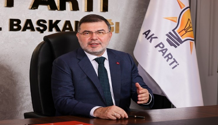 AK Parti'den, Büyükşehir Meclis üyeleriyle ilgili açıklama: Aidata bağlamışlar