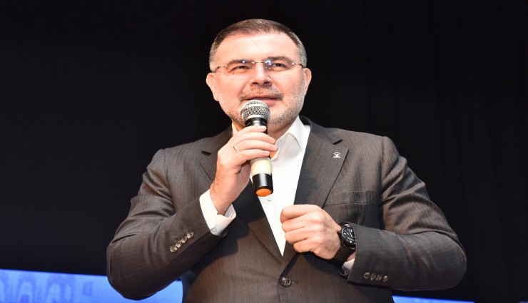 AK Partili Saygılı’dan ‘otopark’ çıkışı: İlla otopark konuşacaksak belediyeyi bir adet otopark gelirlerine muhtaç hale nasıl getirdiniz onu konuşalım