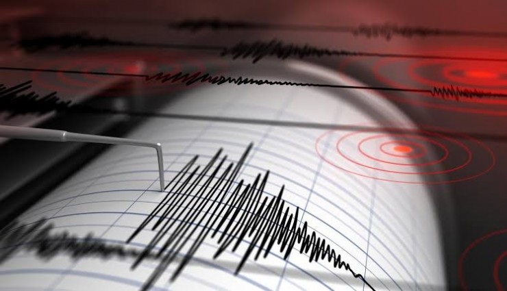Alanya’da 4.8 büyüklüğünde deprem