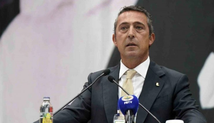 Ali Koç: 
