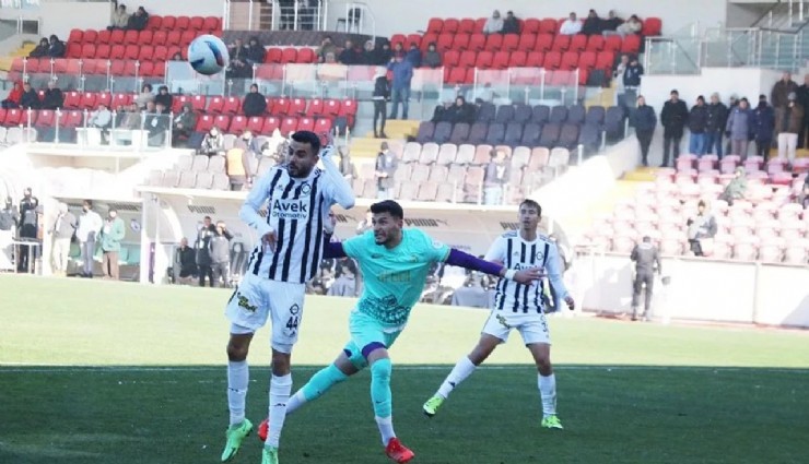 Altay, Afyon'da rahat nefes aldı: 0-1