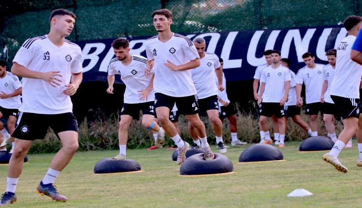Altay’dan sakat futbolcuların durumuyla ilgili bilgilendirme
