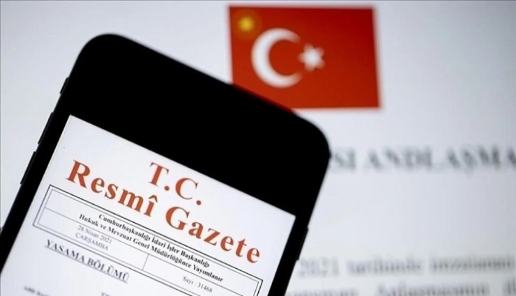 Atama kararları Resmi Gazete'de