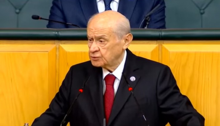 Bahçeli'den Erdoğan çağrısı: Anayasal değişiklik yapılarak bir kez daha seçilmeli