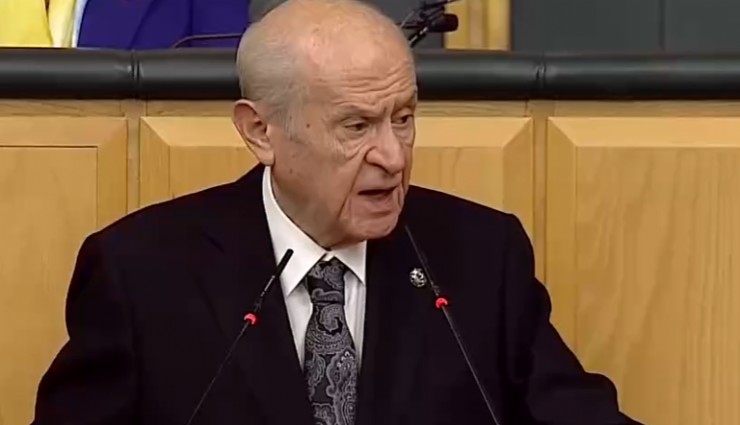 Bahçeli'den yeni Öcalan açıklaması: İmralı ile DEM görüşmeli