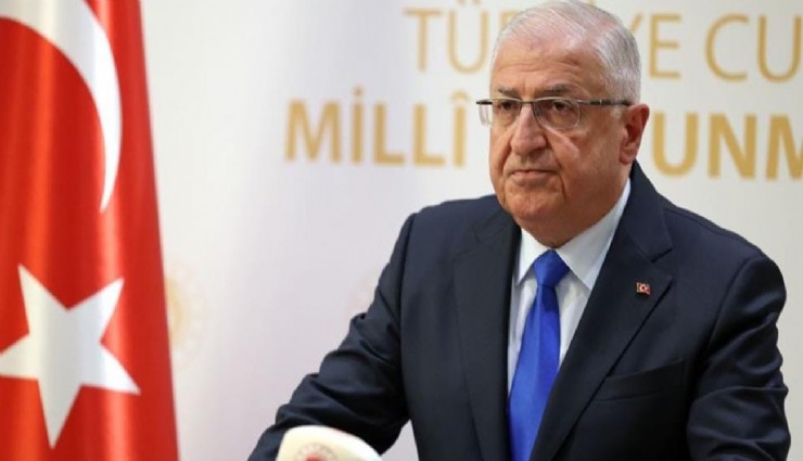 Bakan Güler: 