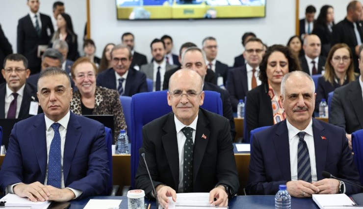 Bakan Şimşek'ten Asgari Ücret Açıklaması: Enflasyona ezdirmedik, ezdirmeyeceğiz