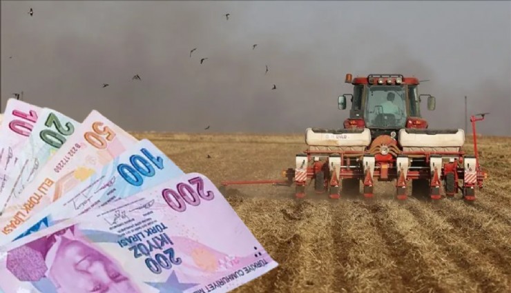 Bakanlıktan çiftçilere yüzde 70 hibe desteği!