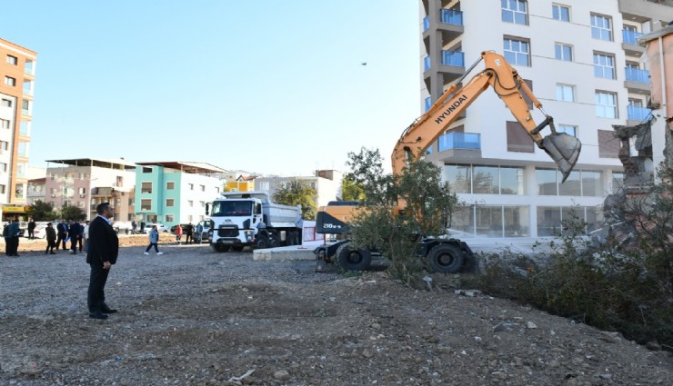Balatçık’a yeni yol