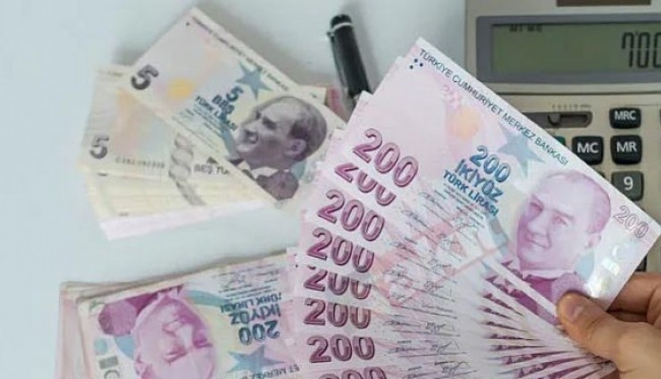 Bankalarda 1 milyon liralık faiz depremi!