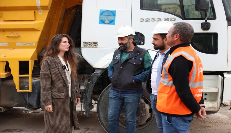 Başkan Denizli: Doğal gaz için çalışmalarımız hızla devam ediyor