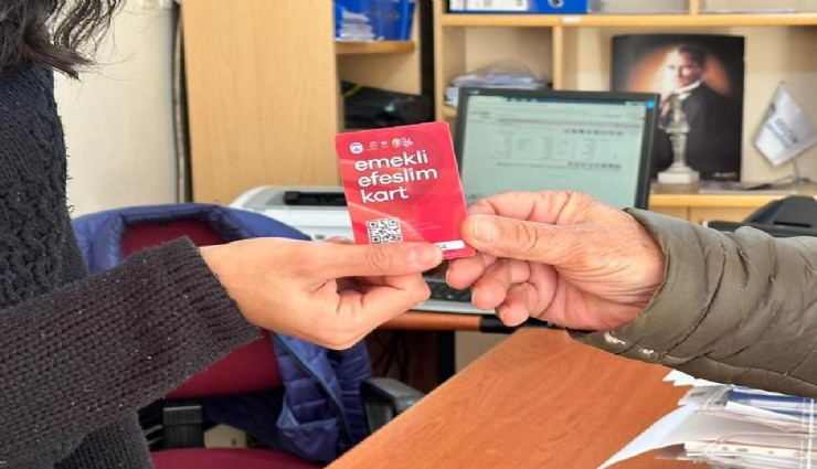 Başkan Filiz Ceritoğlu Sengel: 'Emeklilerimizin yanındayız, dayanışmayı büyütüyoruz'
