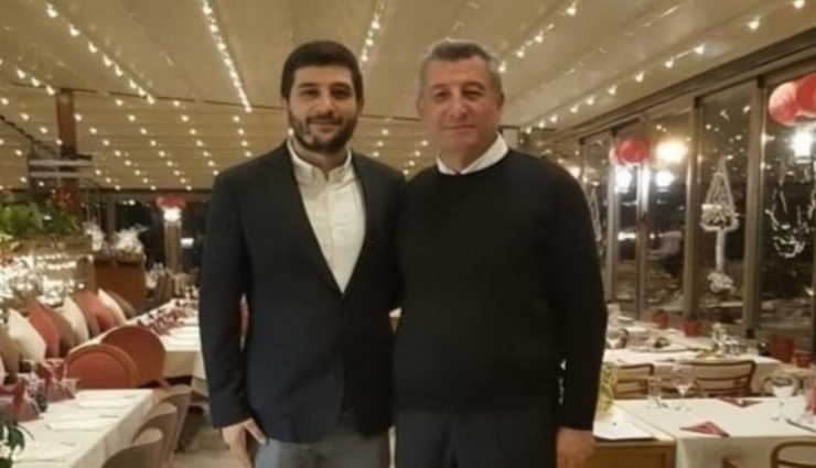 Başkan Günay'ın oğlu hayatını kaybetti