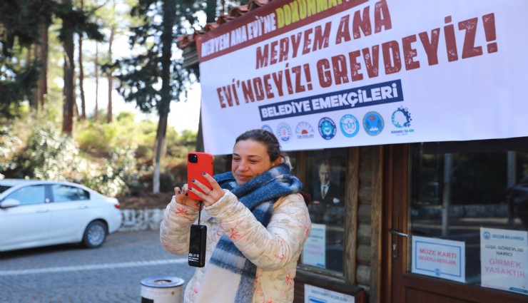 Başkan Sengel Efes Selçuklulara seslendi: Mücadelemize sonuna kadar devam edeceğiz