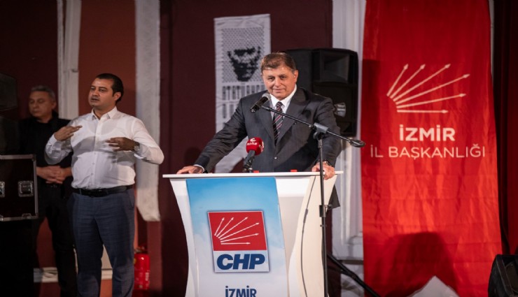 Başkan Tugay,  