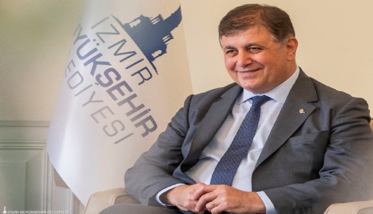 Başkan Tugay'dan Öğretmenler Günü mesajı