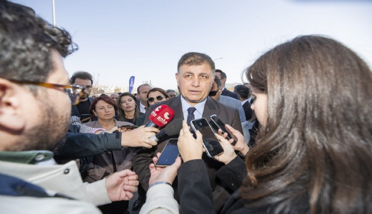 Başkan Tugay TUSAŞ'a saldıran teröristin ağabeyi ile ilgili konuştu: Valilikten cevap bekliyoruz, gereken yapılacak