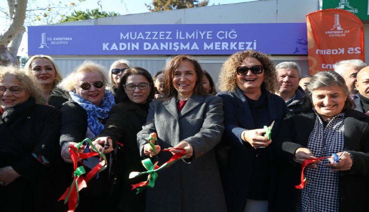 Başkan Yıldız Ünsal kadın dayanışmasını büyütüyor