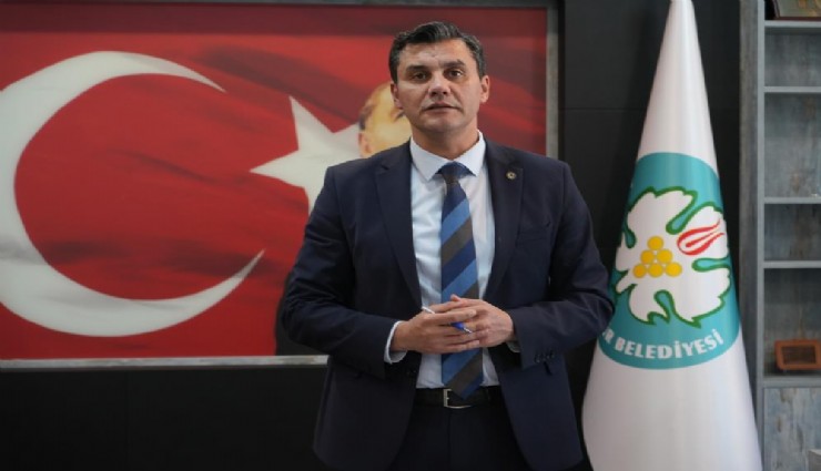 Başkan Zeyrek'ten kreş açıklaması: Kapatmamak için direneceğiz