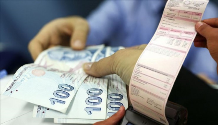 Başvuru yapanlara 750 TL fatura desteği başladı!