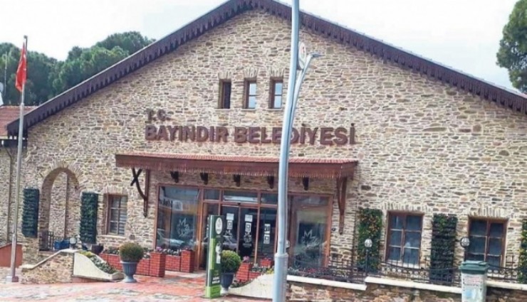 Bayındır Belediyesinden 65 milyon liralık kamu arazisi satışı