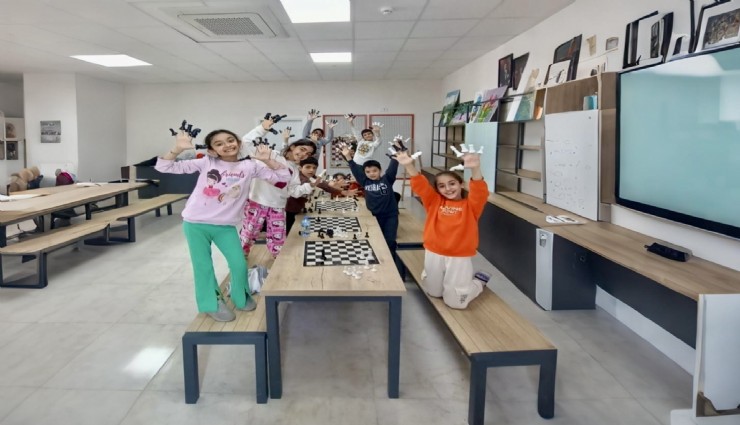 Bayraklı’da kültür-sanat kurslarına yoğun ilgi