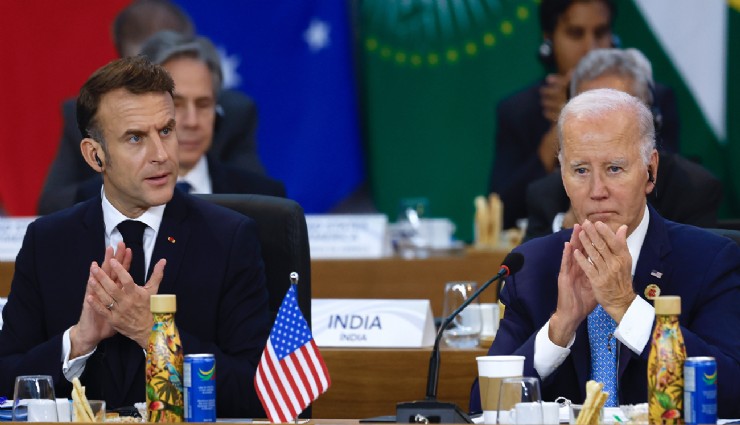 Biden ve Macron’un 36 saat içinde İsrail-Hizbullah arasındaki ateşkesi ilan edeceği iddia edildi