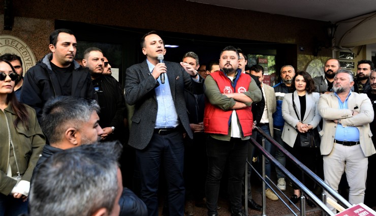 Bornova Belediye Başkanı Eşki, sendikanın reddettiği rakamları açıkladı: Maaşları ödeyemez duruma geliriz