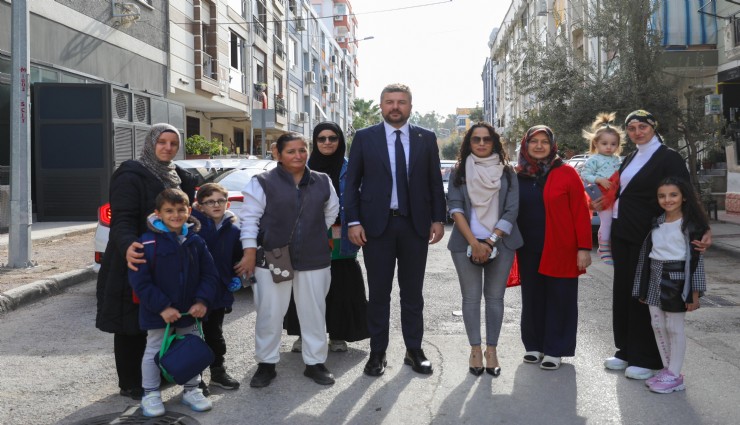 Buca Belediyesi, şiddeti cezasız bırakmayan avukatın adını ilçede yaşatacak