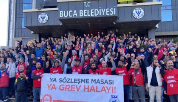 Buca'da imza krizi: Temsilcilerden toplu istifa