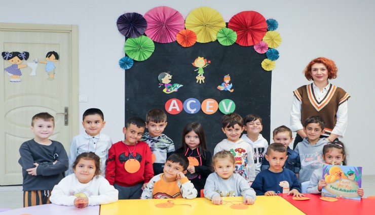 Buca’da okuyan bir gelecek yetişiyor