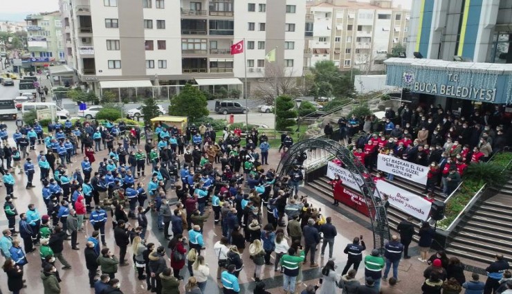 Buca toplu sözleşmede uzlaşamadı