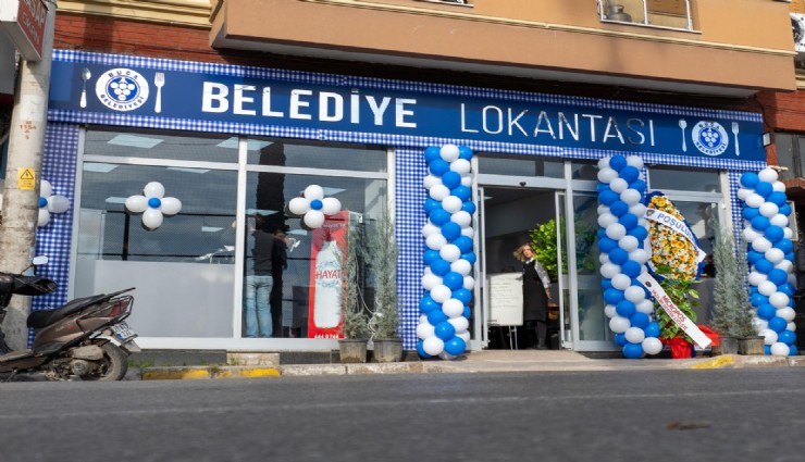 Bucalılar dayanışmaya ortak oldu; Askıda Yemek bağışı 7225’e ulaştı