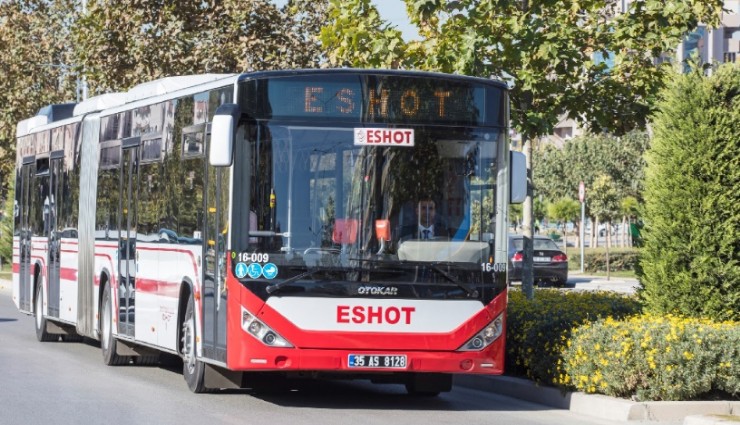Büyükşehir'den toplu ulaşım açıklaması: Yol çalışması nedeniyle aksaklık yaşanıyor