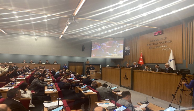 Büyükşehir Meclisinde Şato tartışması: Şato'yu alacak kurum Grand Plaza olmalı