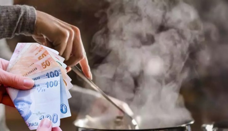 Çalışana, memura, evliye, bekara ücretsiz sıcak yemek desteği başladı!