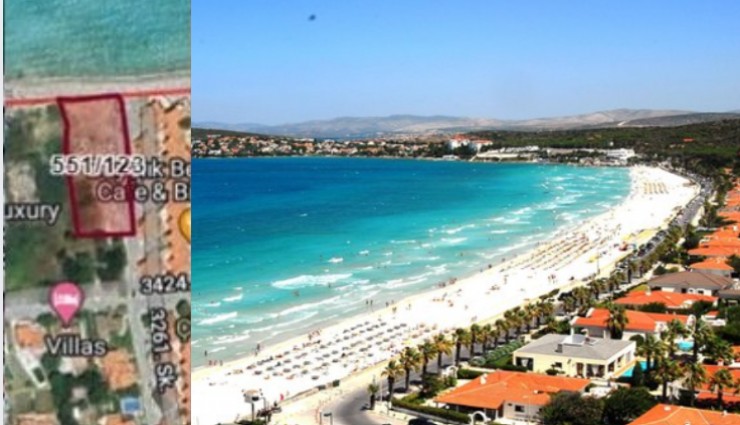 Çeşme’de tarihi satış: Koruma Kurulu, Bakanlığın, Arkaik Dönem Nekropolü’nün bulunduğu alandaki arazisini özelleştirmesini onayladı