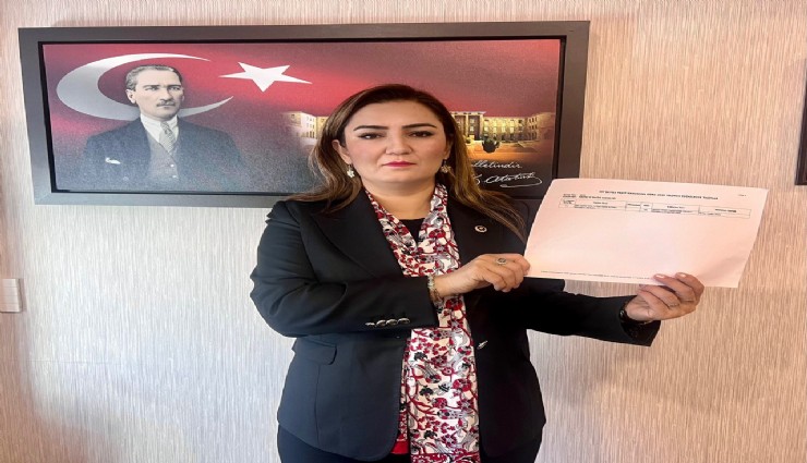 CHP'li Kılıç: Tasarruf bahane filo şahane